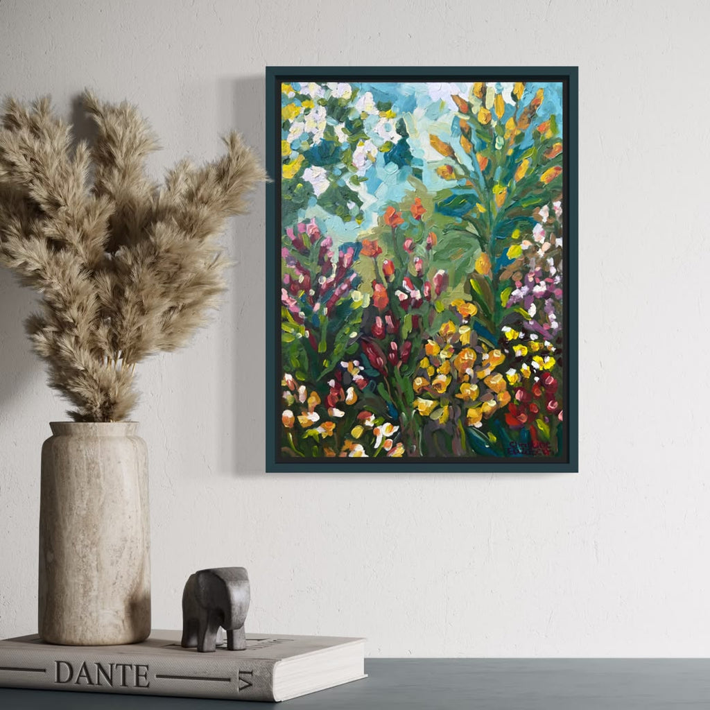 A Country Garden