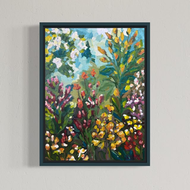 A Country Garden