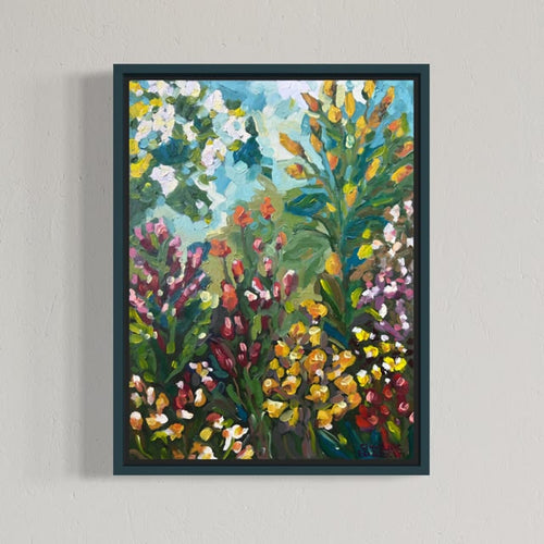 A Country Garden