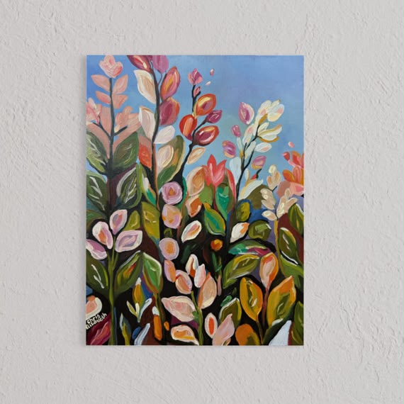 Caleb’s Garden