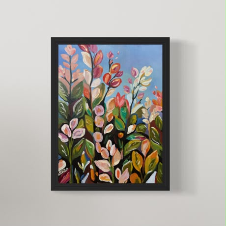 Caleb’s Garden