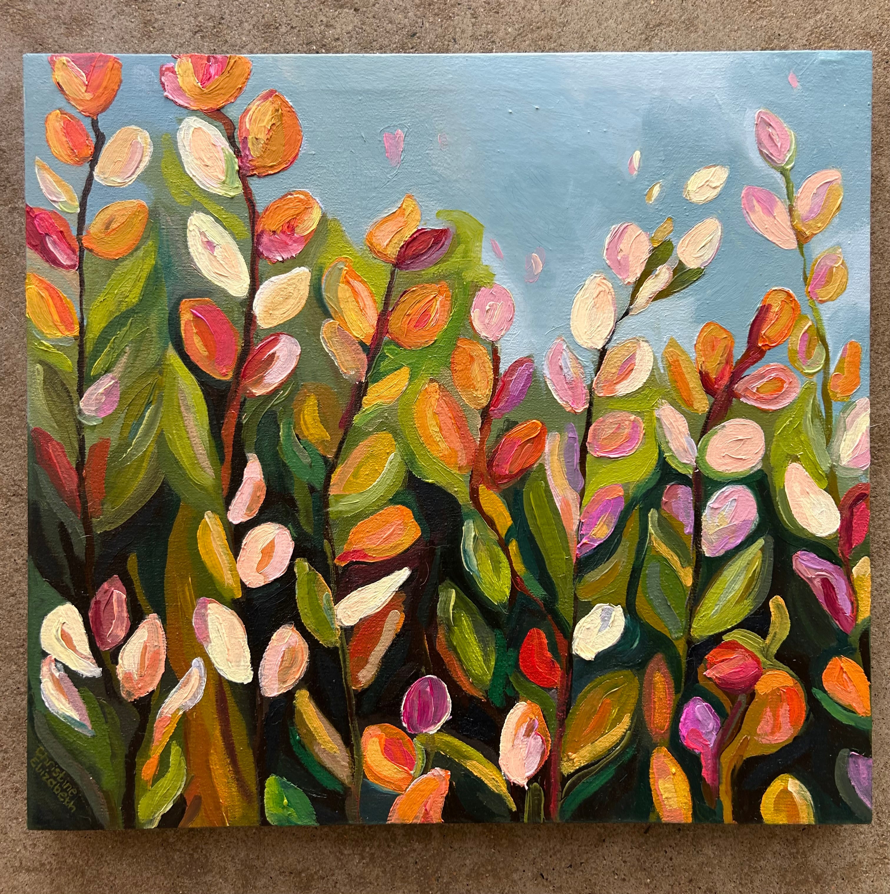 Happy Wild Flowers