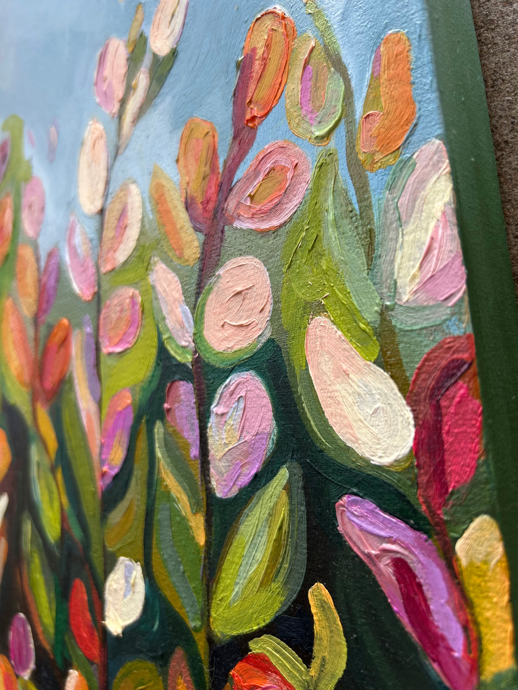 Happy Wild Flowers
