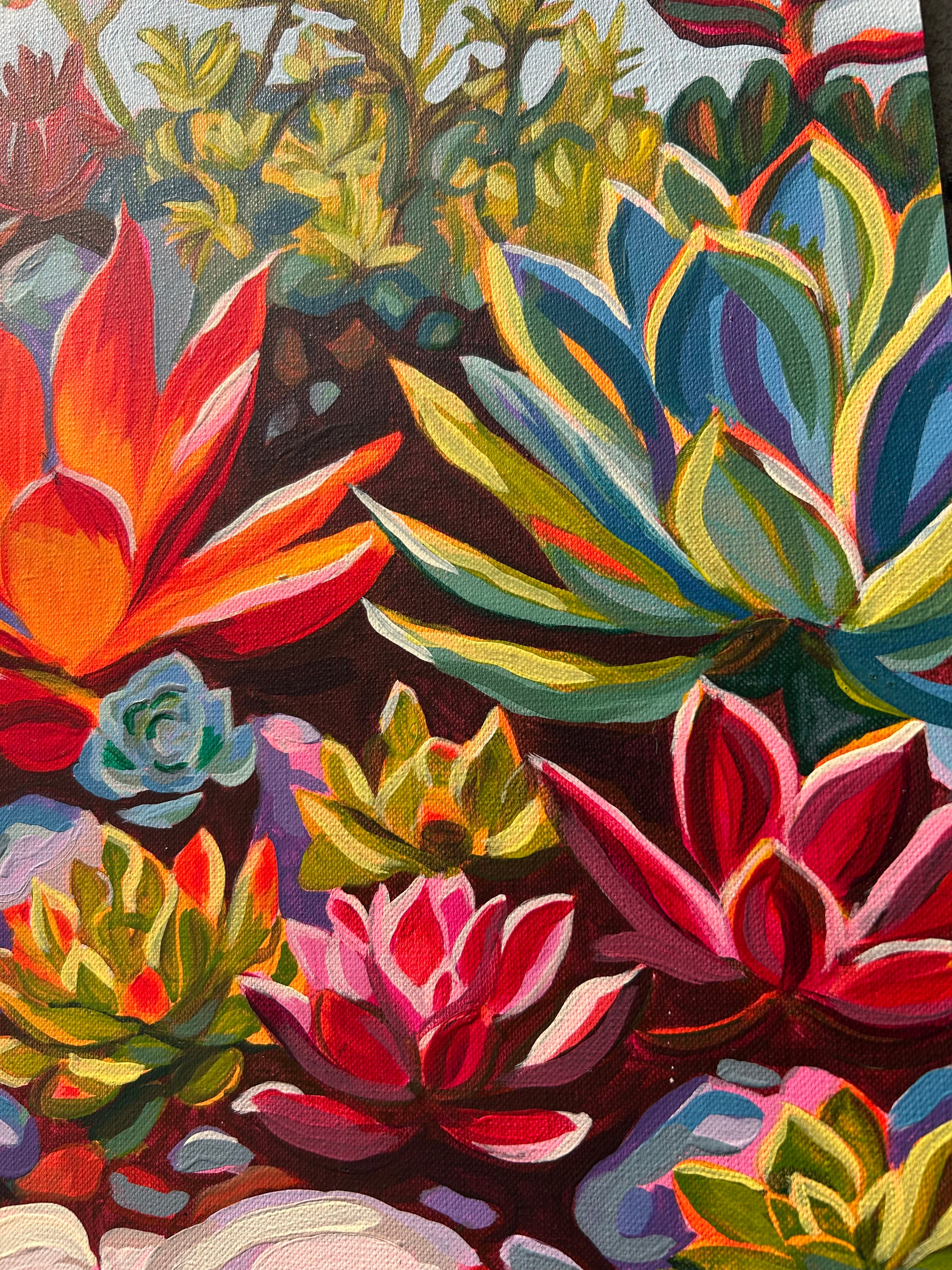 Vibey Succulents