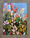 Caleb's Wild Flowers