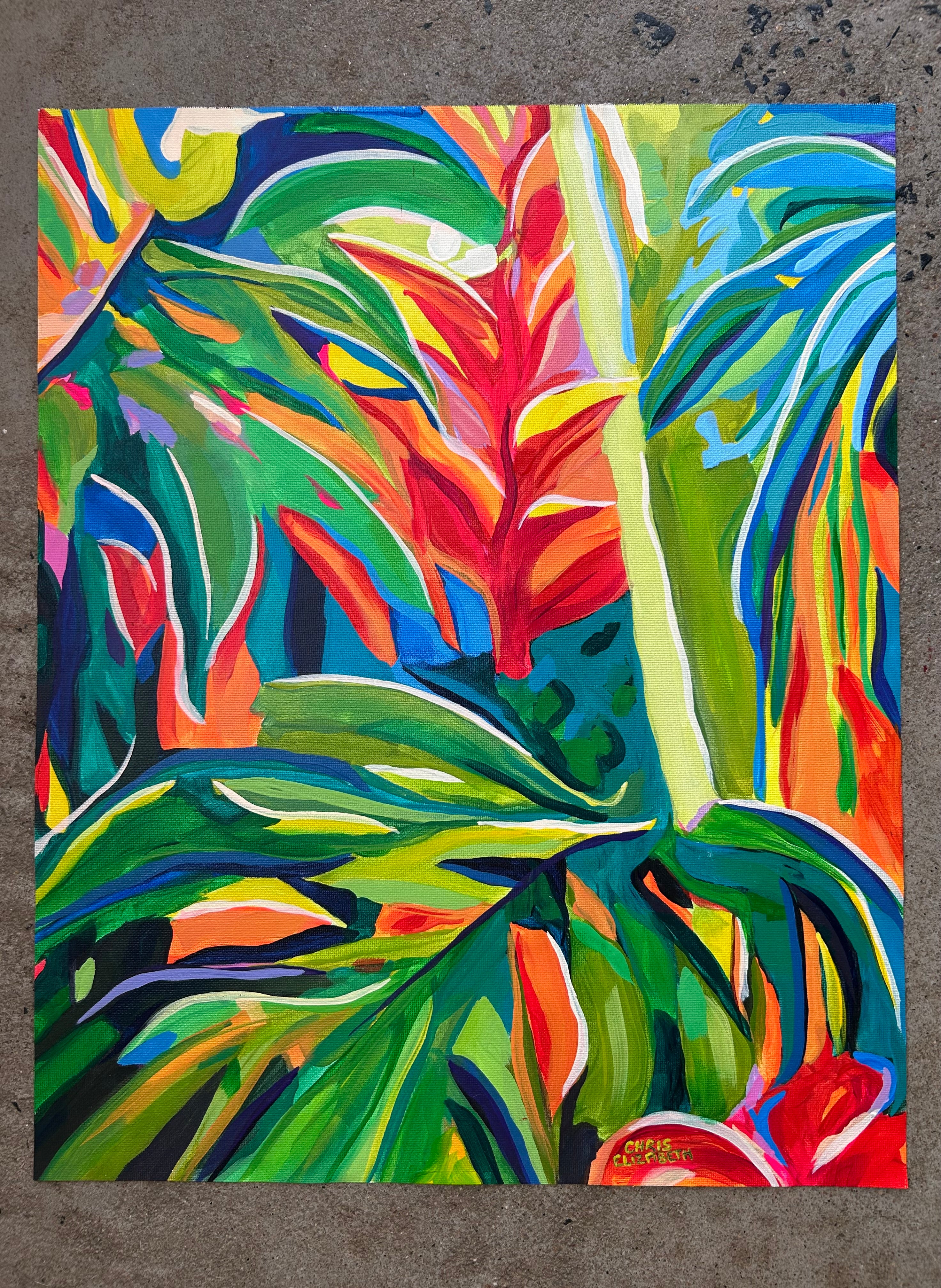 Tropical Heat