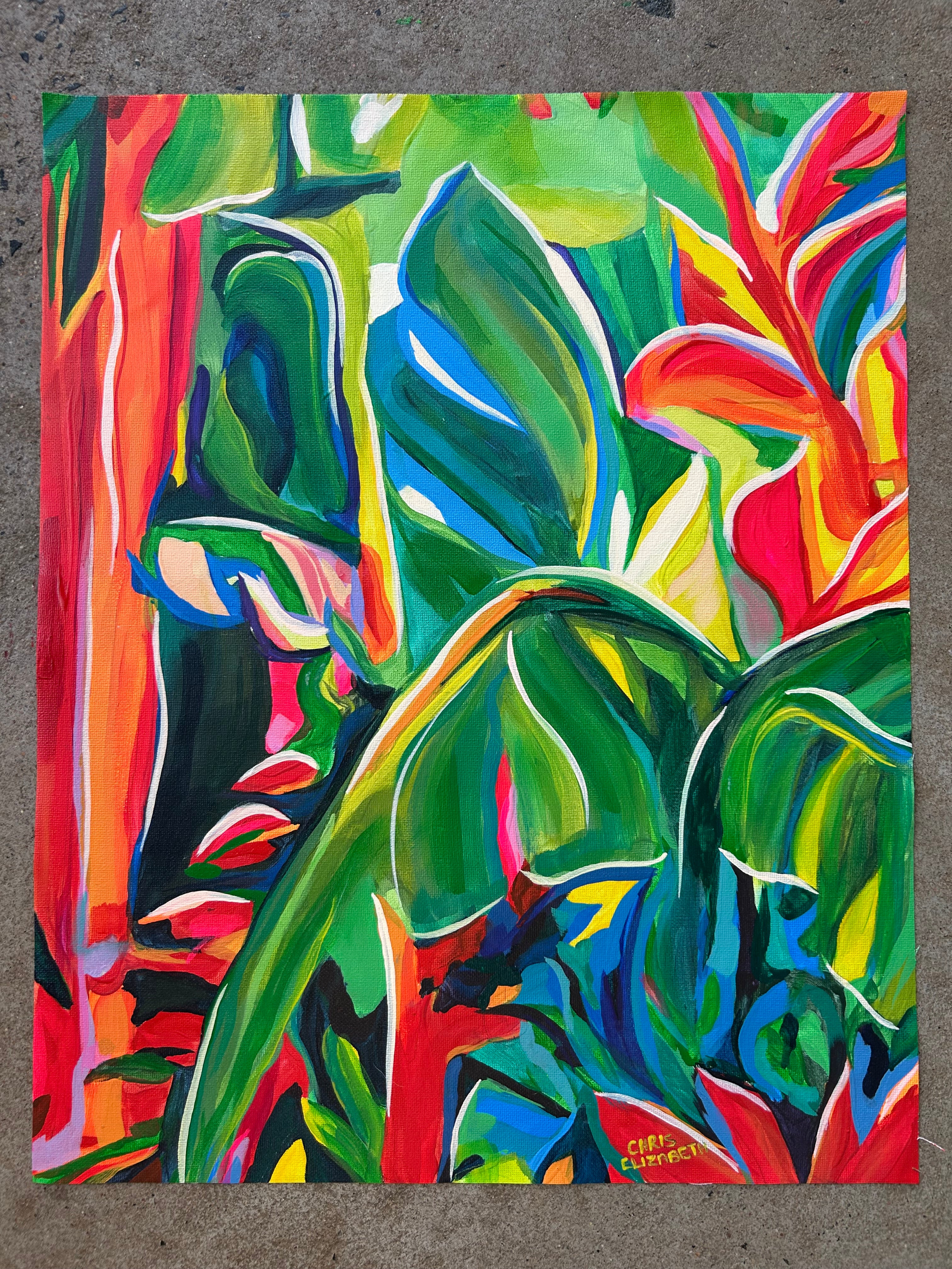Tropical Heat