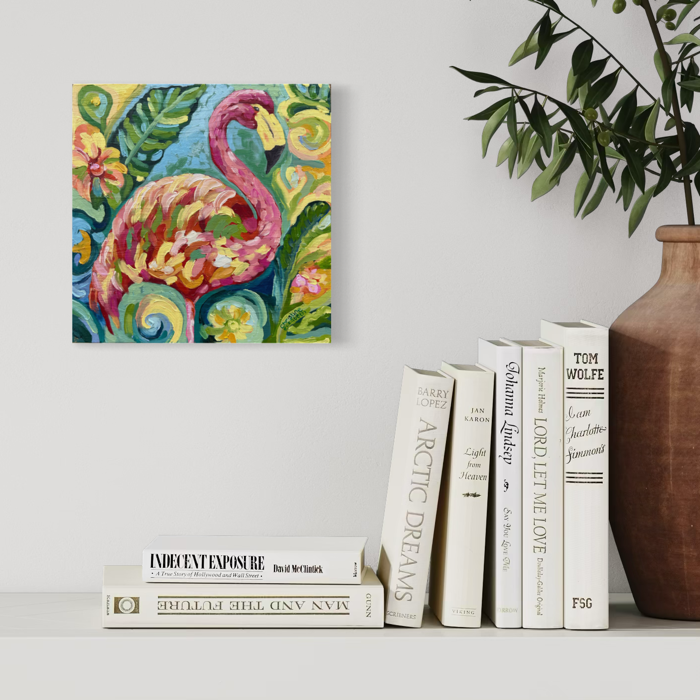 Flamingo Fiesta