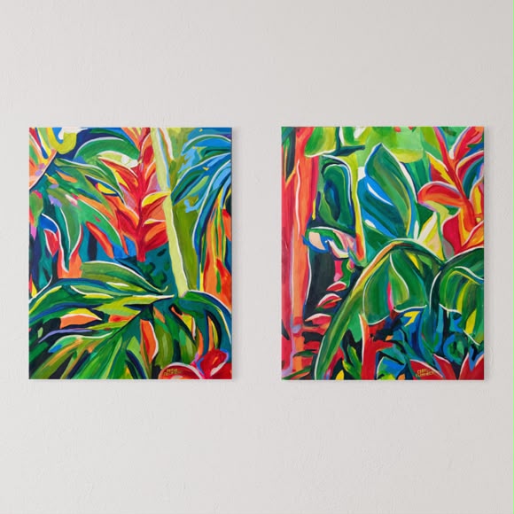 Jungle Symphony 1&2