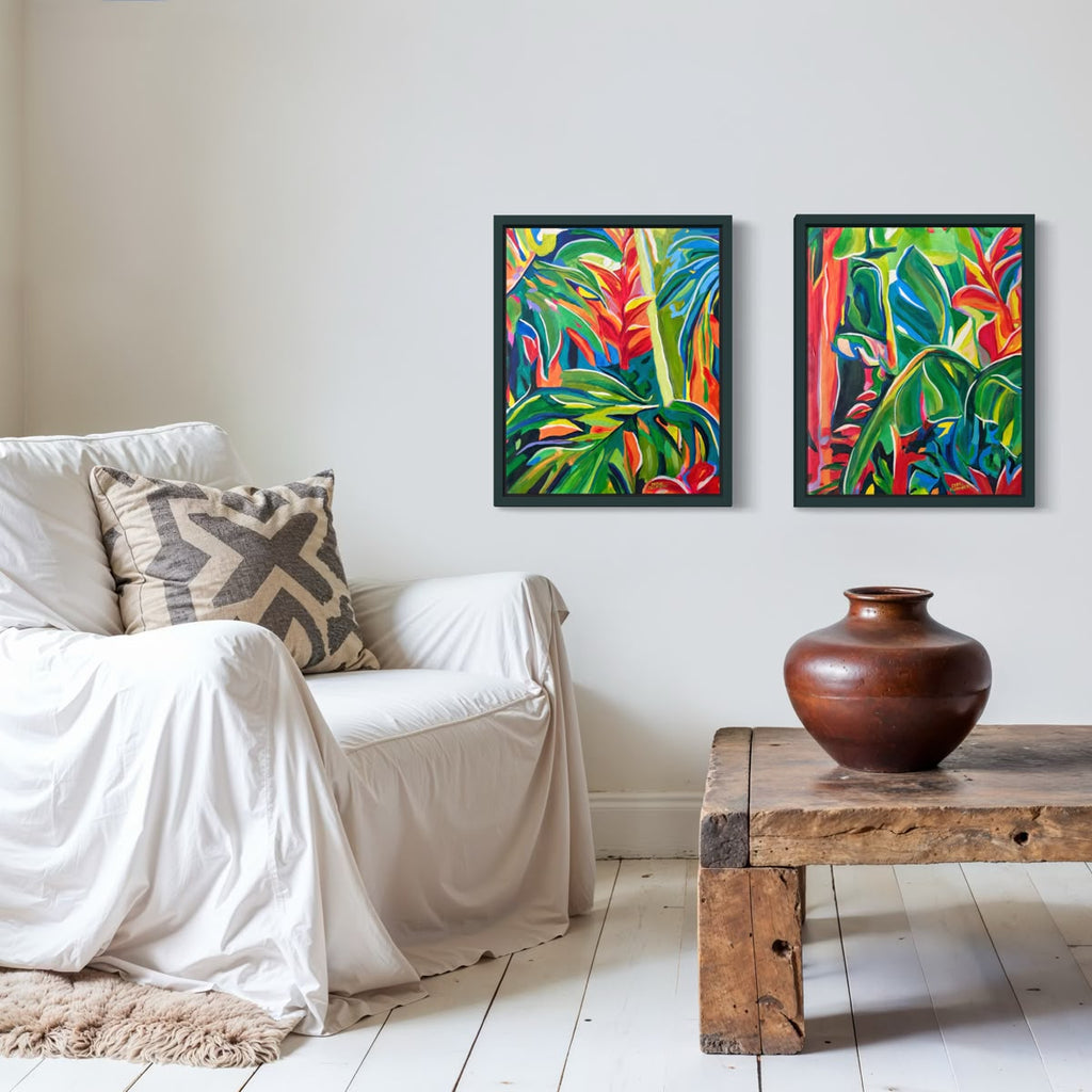 Jungle Symphony 1&2