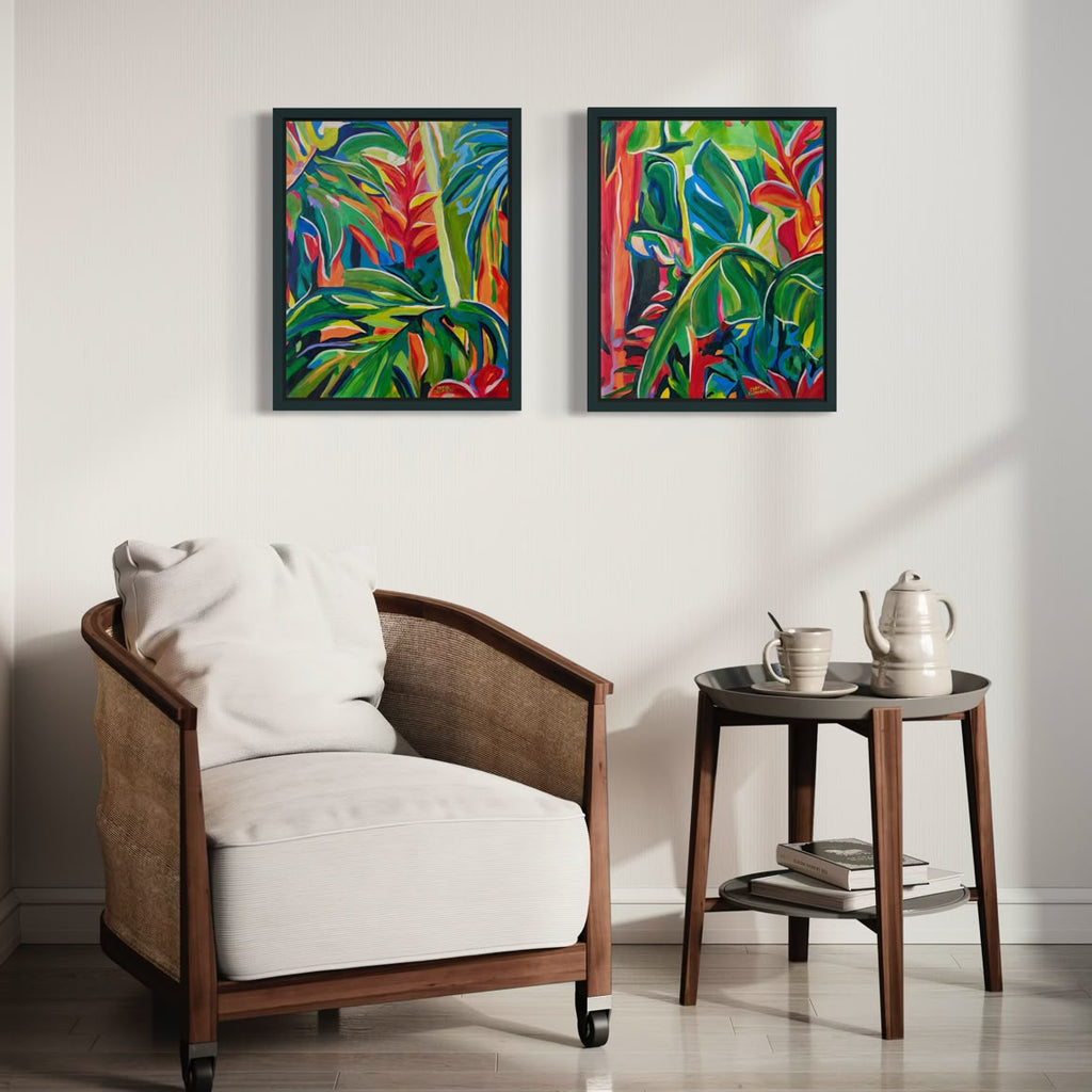 Jungle Symphony 1&2