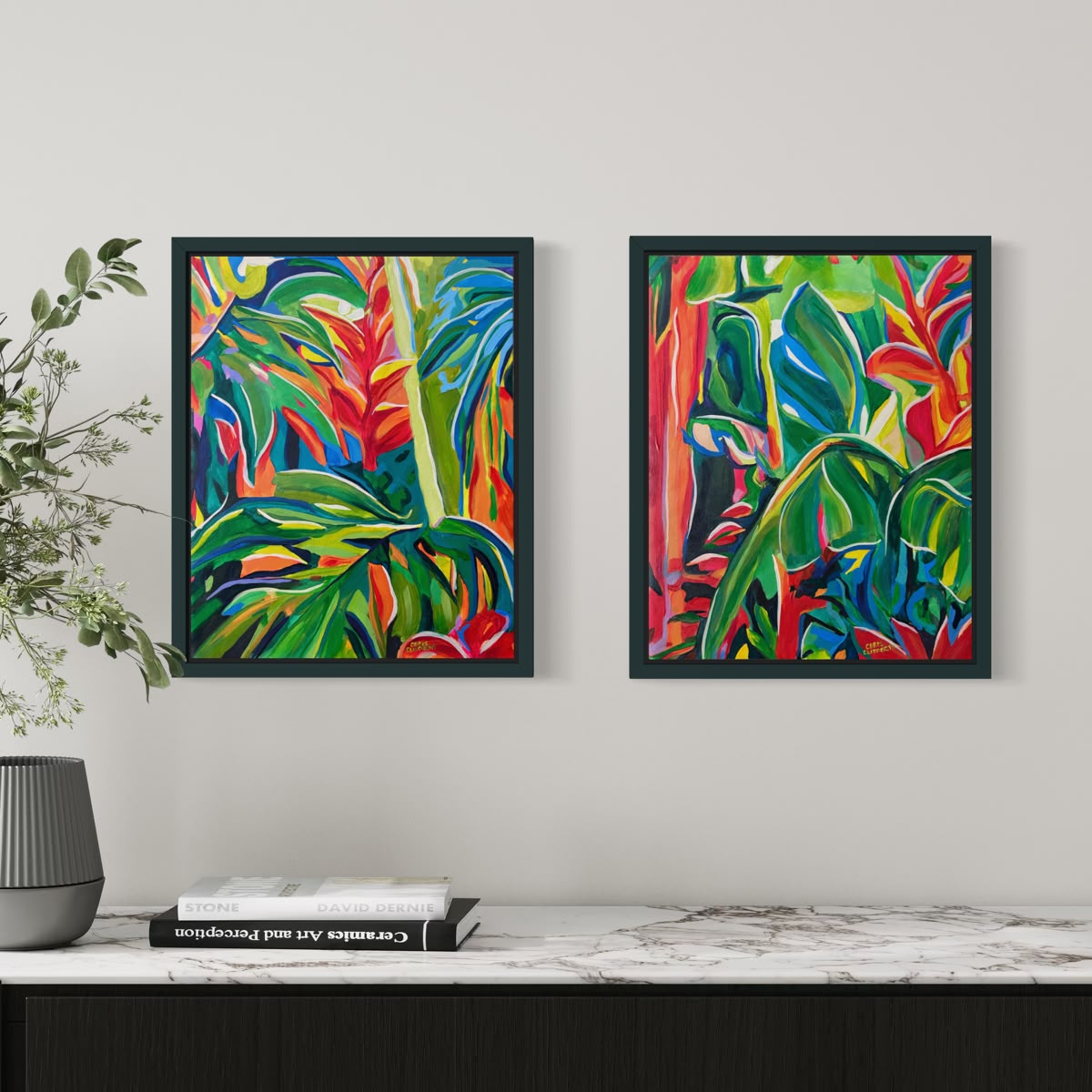 Jungle Symphony 1&2