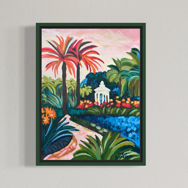 Palm Pavilion