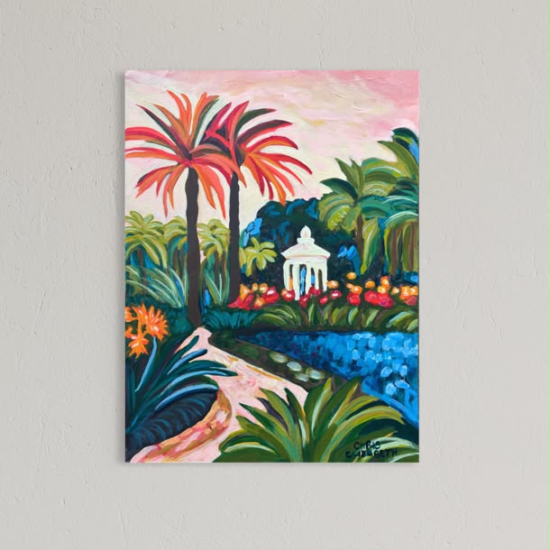 Palm Pavilion