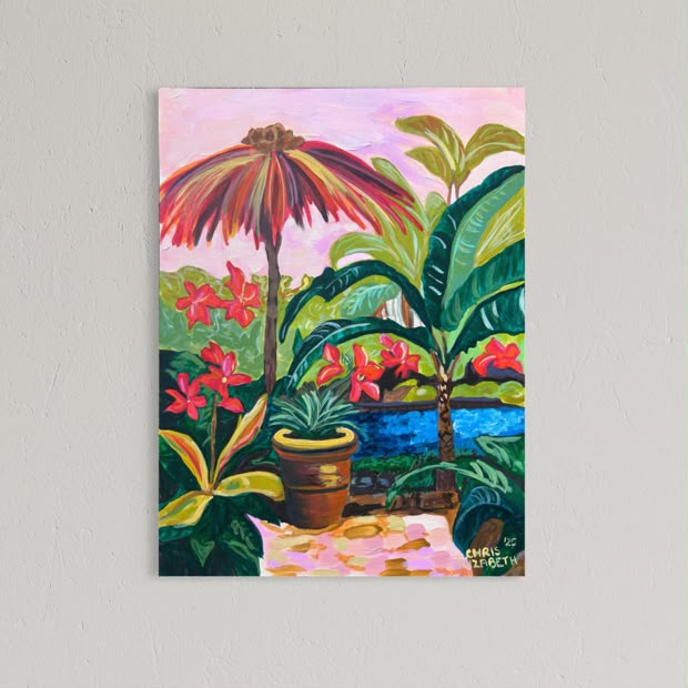 Palm Terrace