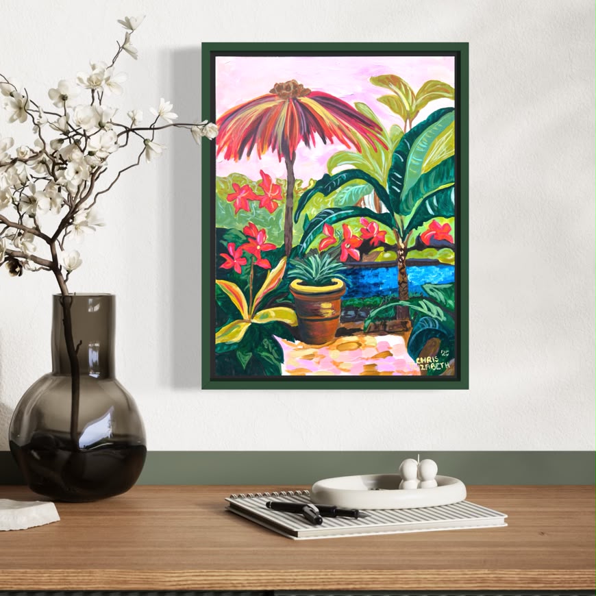 Palm Terrace