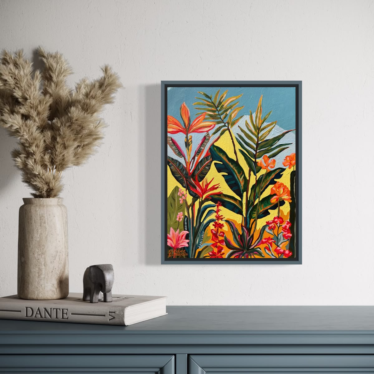 Tropical Botanicals