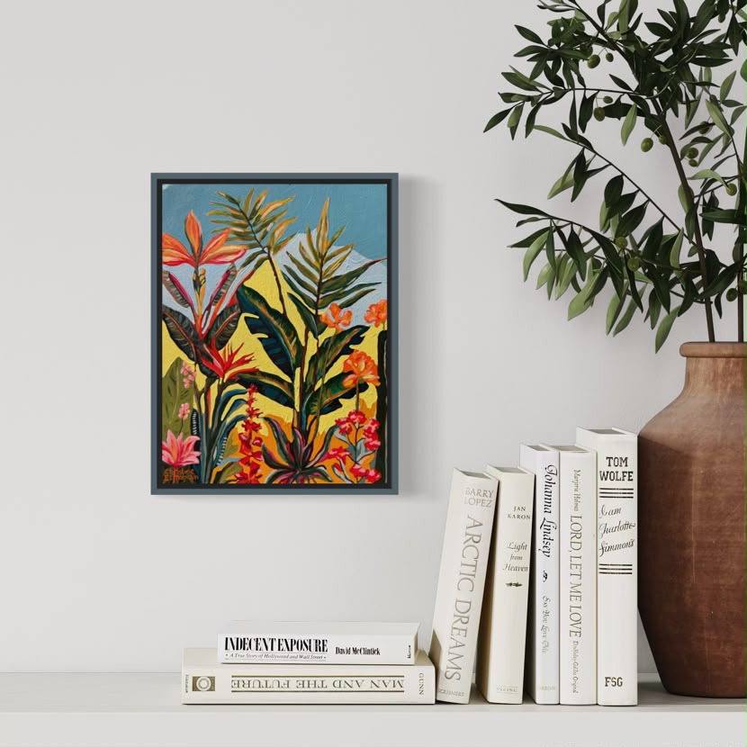 Tropical Botanicals