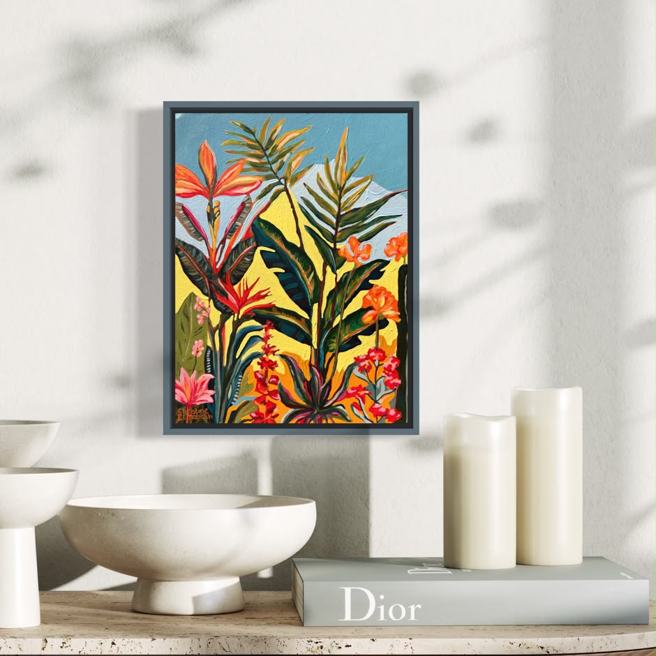 Tropical Botanicals