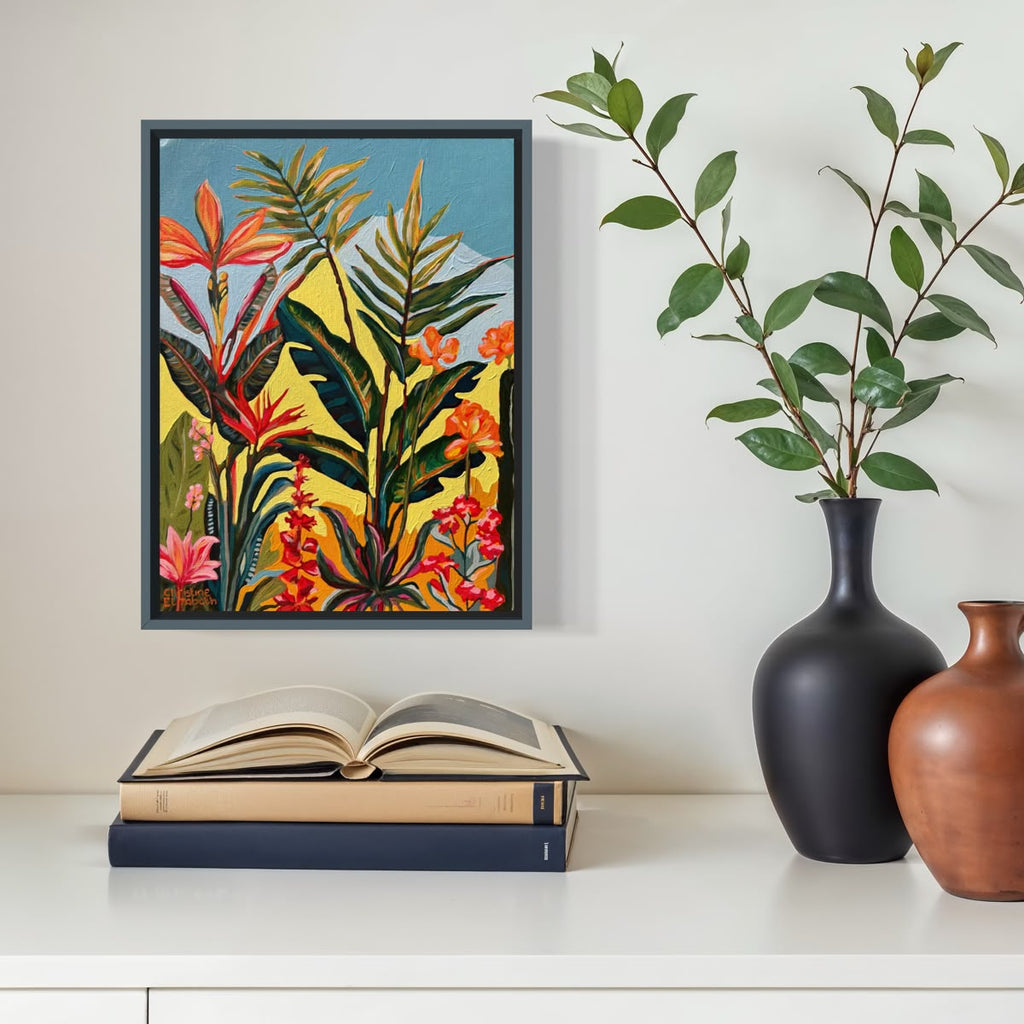 Tropical Botanicals