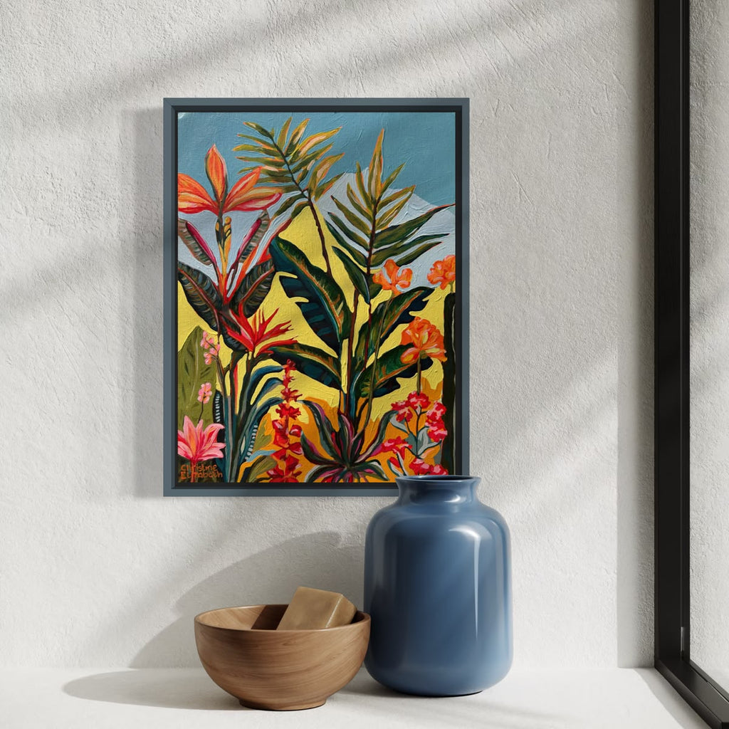 Tropical Botanicals