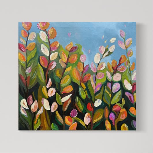 Where Wildflowers Dance
