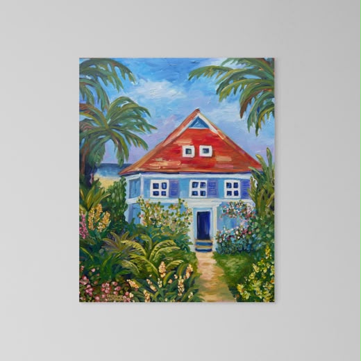 Island Sanctuary