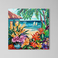 Garden by the Sea